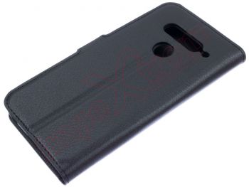 Black book case for LG V40 ThinQ